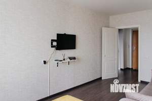 1-к квартира, посуточно, 35м2, 1/1 этаж