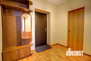 1-к квартира, посуточно, 40м2, 9/10 этаж