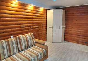 1-к квартира, на длительный срок, 28м2, 2/12 этаж