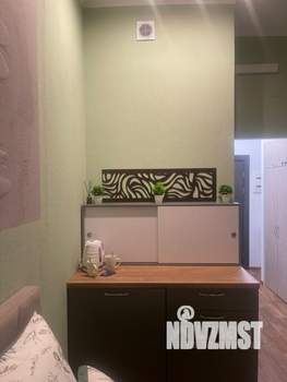 1-к квартира, посуточно, 19м2, 1/1 этаж