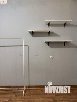 Студия квартира, на длительный срок, 25м2, 13/18 этаж