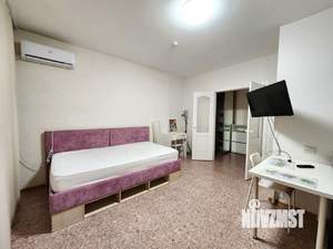 1-к квартира, на длительный срок, 27м2, 5/17 этаж