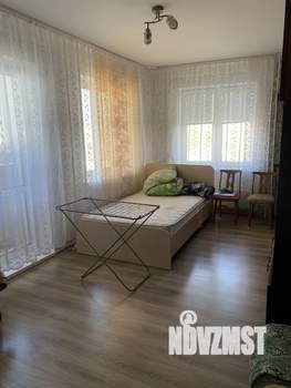 1-к квартира, на длительный срок, 40м2, 12/17 этаж