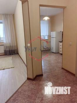 1-к квартира, на длительный срок, 35м2, 6/14 этаж