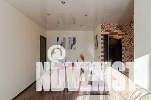 1-к квартира, посуточно, 40м2, 3/5 этаж