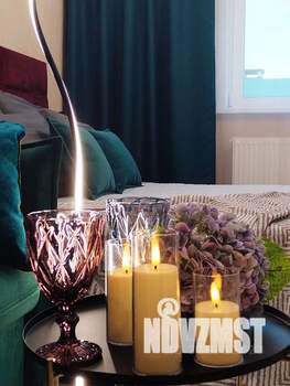 1-к квартира, посуточно, 30м2, 24/25 этаж