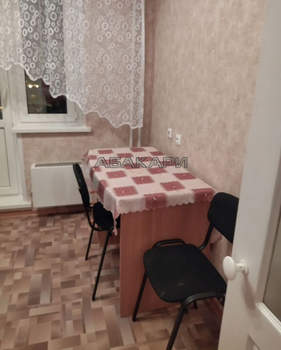 1-к квартира, на длительный срок, 40м2, 4/14 этаж