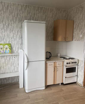 Студия квартира, на длительный срок, 25м2, 6/16 этаж