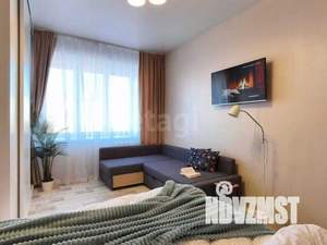 1-к квартира, на длительный срок, 40м2, 6/22 этаж