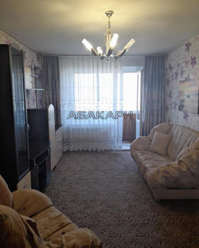 1-к квартира, на длительный срок, 33м2, 5/5 этаж