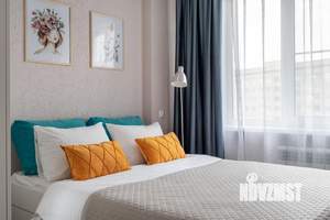 3-к квартира, посуточно, 75м2, 1/1 этаж