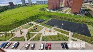 1-к квартира, на длительный срок, 43м2, 10/14 этаж