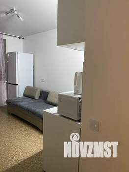 1-к квартира, посуточно, 38м2, 16/25 этаж