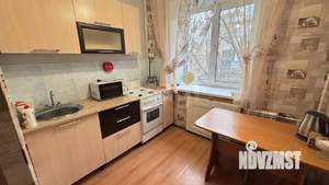 2-к квартира, на длительный срок, 45м2, 3/5 этаж