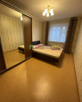 2-к квартира, на длительный срок, 56м2, 13/13 этаж