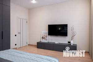 1-к квартира, посуточно, 50м2, 5/8 этаж