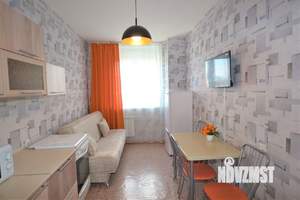 1-к квартира, посуточно, 51м2, 1/1 этаж