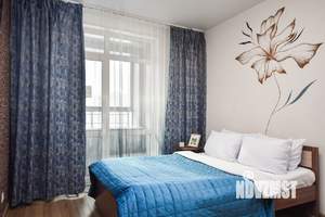 1-к квартира, посуточно, 25м2, 11/24 этаж