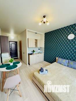 Студия квартира, посуточно, 24м2, 4/4 этаж