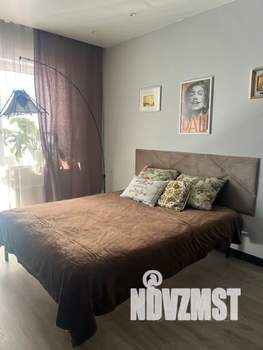 1-к квартира, посуточно, 39м2, 10/24 этаж