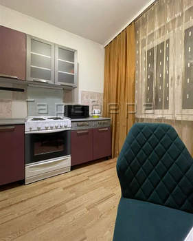 1-к квартира, на длительный срок, 34м2, 9/10 этаж