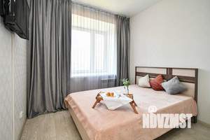 2-к квартира, посуточно, 34м2, 4/17 этаж