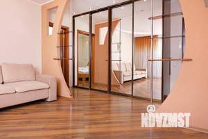 2-к квартира, посуточно, 53м2, 1/1 этаж