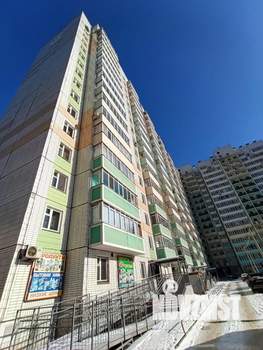 1-к квартира, на длительный срок, 35м2, 6/16 этаж