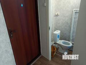 Студия квартира, на длительный срок, 11м2, 4/5 этаж