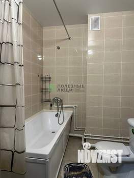 Студия квартира, на длительный срок, 33м2, 15/17 этаж