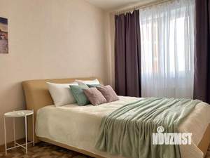 2-к квартира, посуточно, 52м2, 1/1 этаж