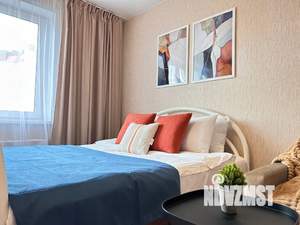 1-к квартира, посуточно, 40м2, 11/16 этаж