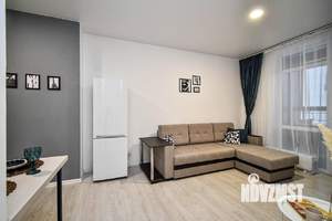 2-к квартира, посуточно, 45м2, 1/1 этаж