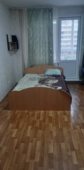 Студия квартира, на длительный срок, 27м2, 3/17 этаж