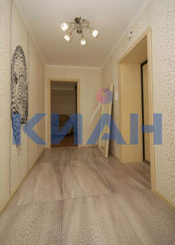 2-к квартира, на длительный срок, 53м2, 2/16 этаж