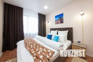 2-к квартира, посуточно, 54м2, 1/1 этаж