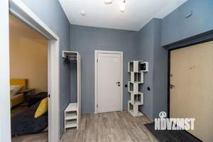 1-к квартира, посуточно, 40м2, 8/26 этаж