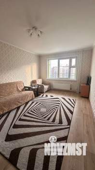 1-к квартира, на длительный срок, 36м2, 6/15 этаж