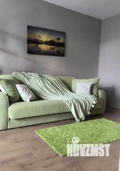 1-к квартира, посуточно, 36м2, 1/1 этаж