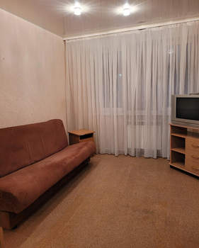 Студия квартира, на длительный срок, 18м2, 4/5 этаж