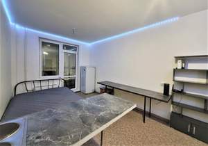 Студия квартира, на длительный срок, 25м2, 10/19 этаж