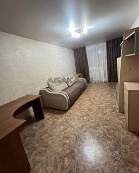 1-к квартира, на длительный срок, 33м2, 3/5 этаж