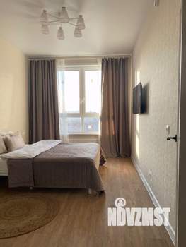 1-к квартира, посуточно, 54м2, 1/1 этаж