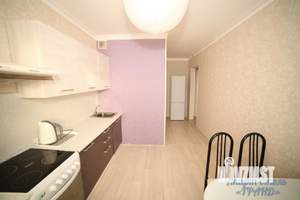 1-к квартира, посуточно, 41м2, 1/1 этаж