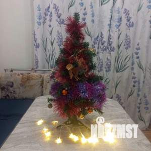 2-к квартира, посуточно, 45м2, 1/1 этаж