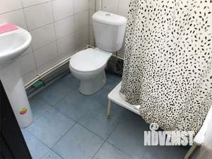 1-к квартира, посуточно, 18м2, 1/1 этаж