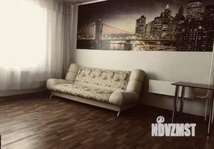 1-к квартира, посуточно, 43м2, 1/10 этаж