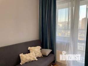 1-к квартира, посуточно, 49м2, 11/24 этаж