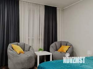 Студия квартира, посуточно, 42м2, 2/5 этаж