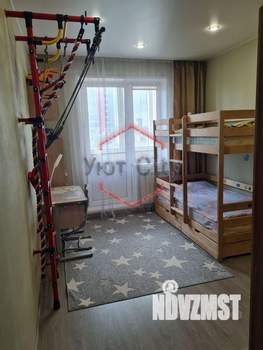 2-к квартира, на длительный срок, 52м2, 7/10 этаж